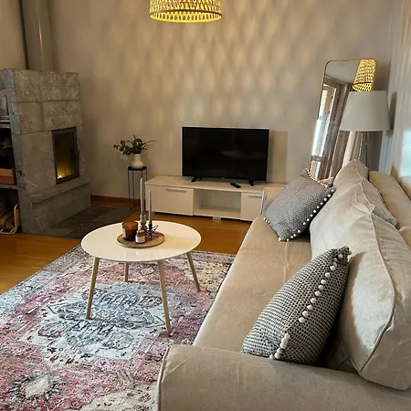 2ndhomes Luxurious 2br With Rooftop Terrace & Sauna In Kamppi Center *