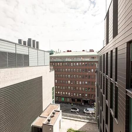 2ndhomes Luxurious 2br With Rooftop Terrace & Sauna In Kamppi Center