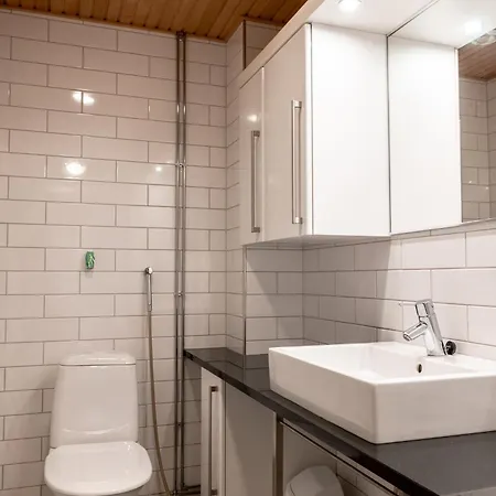 2ndhomes Luxurious 2br With Rooftop Terrace & Sauna In Kamppi Center Lägenhet