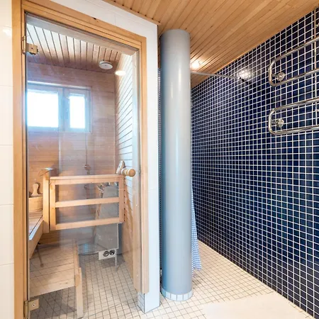 2ndhomes Luxurious 2br With Rooftop Terrace & Sauna In Kamppi Center Apartment