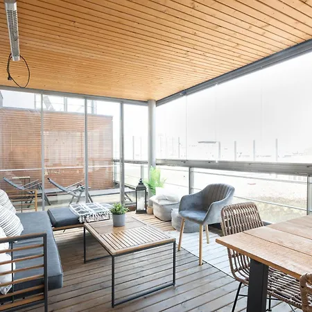 2ndhomes Luxurious 2br With Rooftop Terrace & Sauna In Kamppi Center Apartment Helsinki