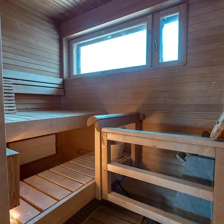 Lägenhet 2ndhomes Luxurious 2br With Rooftop Terrace & Sauna In Kamppi Center Helsingfors
