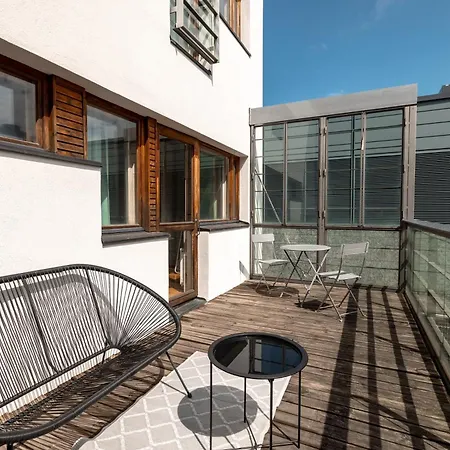 2ndhomes Luxurious 2br With Rooftop Terrace & Sauna In Kamppi Center Helsinki