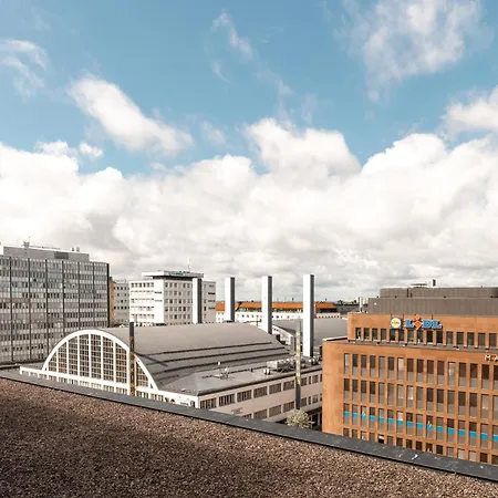 2ndhomes Luxurious 2br With Rooftop Terrace & Sauna In Kamppi Center Apartment