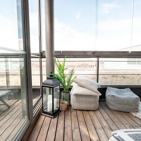 2ndhomes Luxurious 2br With Rooftop Terrace & Sauna In Kamppi Center Apartment *